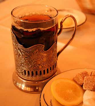 russian tea что такое