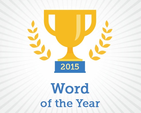 слово года 2015