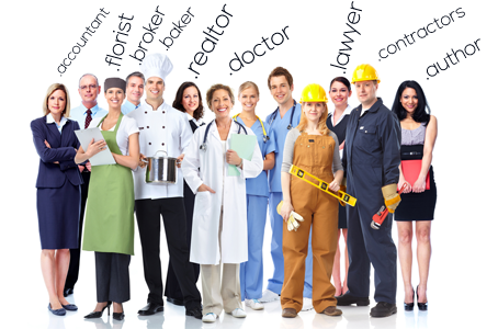 professii na angliyskom