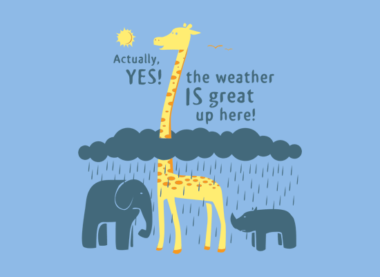 погода на английском