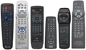 remote