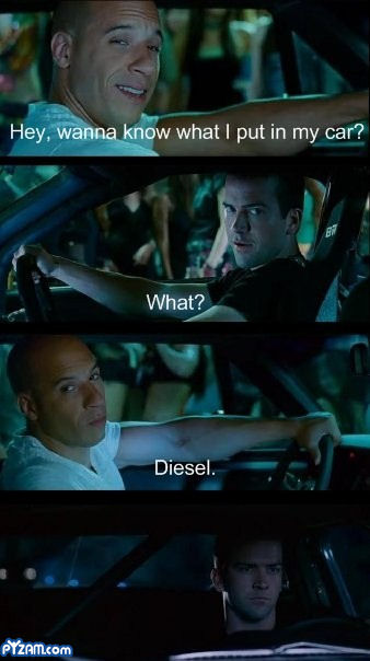 дизель двигатель