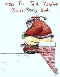 список Санты юмор