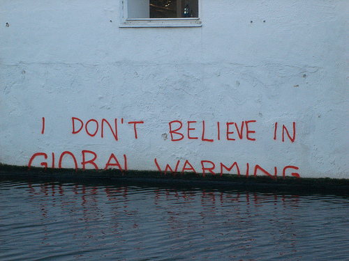 глобальное потепление