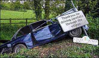 пьяное вождение