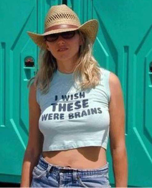 сиськи мозги