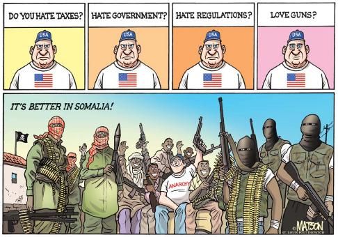 жить в сомали