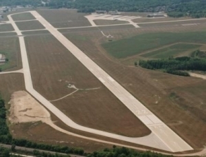 airfield