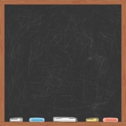 blackboard