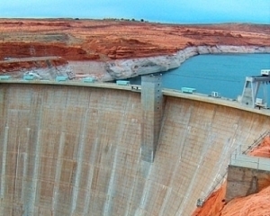 dam