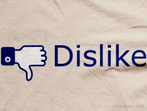 dislike