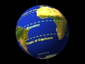 equator