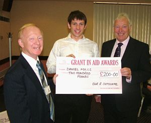 grant-in-aid