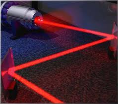 laser