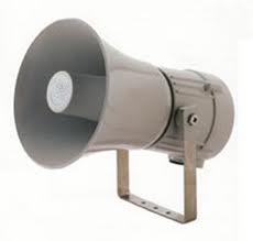 loudspeaker