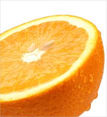orange