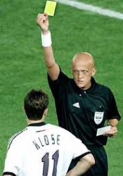 referee
