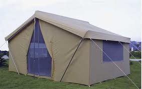 tent