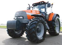 tractor