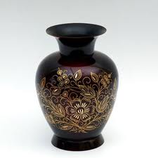 vase