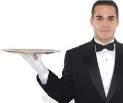 waiter
